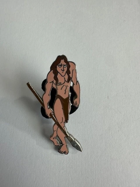 Tarzan Walt Disney World Patches & Pins (1968-Now) for sale | eBay