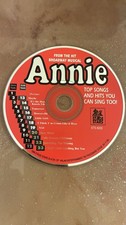 Annie Karaoke Cd Sts 6003