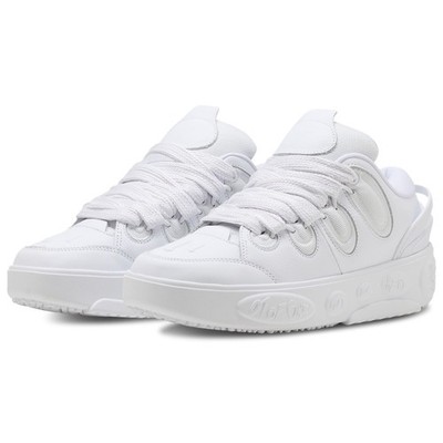 LaMelo Ball × Puma LaFrance Puma White Men's Size 8-13
