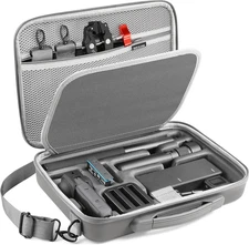 Carrying Case for Insta360 X5 Storage Protective Travel Bag for Insta 360 X5 X4