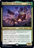 MTG Polukranos, Unchained - Foil, Theros Beyond Death, Moderately Played, Englis