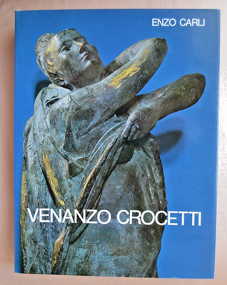 Venanzo Crocetti, 1979 Fed. Risp Boxen Abruzzen Molise, Enzo Carli, Monographie