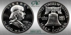 1951 CAC PR66CAM CACG Cameo Proof Strike Franklin Half Dollar