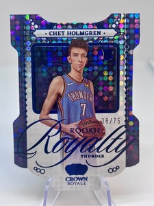 Chet Holmgren | eBay