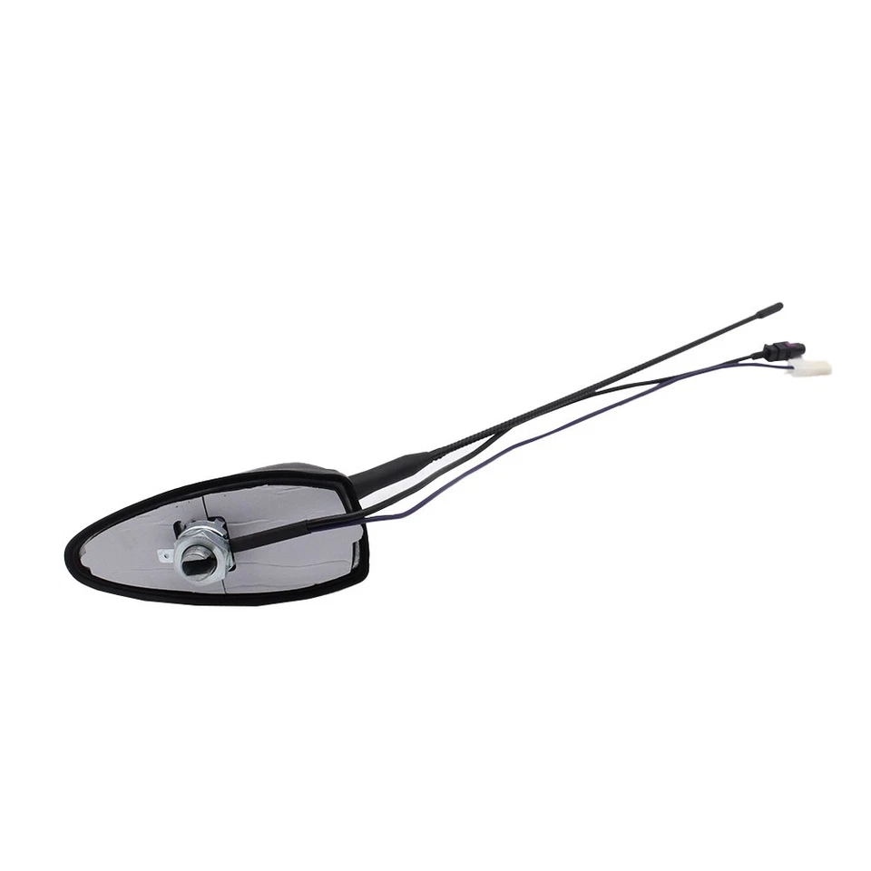 Antenna Radio Aerial Roof Mounted Vehicle W/ Base 2E0035507 Accessories - Image 4 of 4