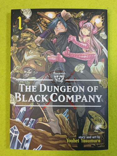 The Dungeon of Black Company Vol.1+2 - by Youhei Yasumura (2018, Seven Seas) LOT - Bild 2 von 17