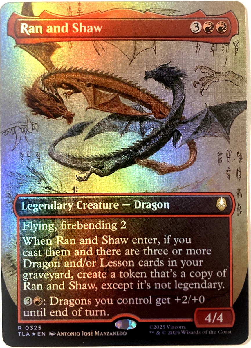 Foil Magic: The Gathering Trading Card Games Individual Rare for