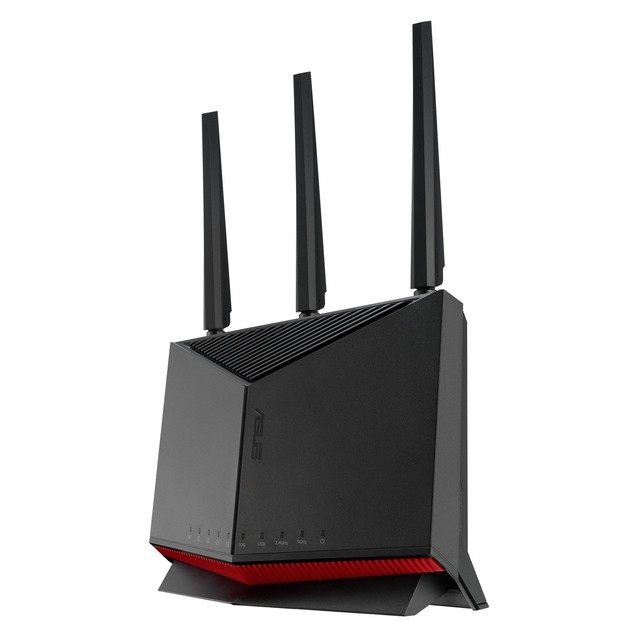 ASUS RT-BE86U router wireless 10 Gigabit Ethernet Dual-band (2.4 GHz/5 GHz)
