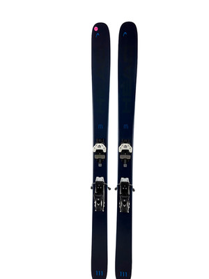 New Head Kore 111 Skis   191 cm - with Tyrolia Attack 14 MN Demo Bindings
