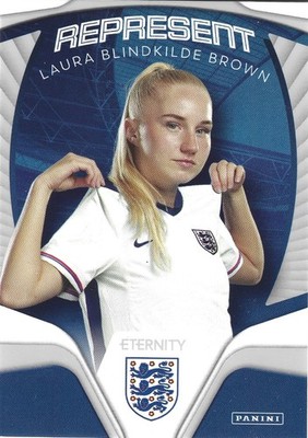 Panini - Eternity Lionesses 2024/25 | Base + Inserts