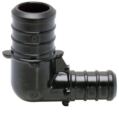 PPG 83764 for PlumbMaster Dura Pex Fitting 3/4 X 1/2Poly Ell