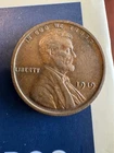 1919-P Lincoln Wheat Cent — photo from another recent sale