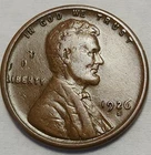 1926 S Lincoln Wheat Penny Cent 1c Fine F/VF Semi Key Date US Copper Coin LC-26i