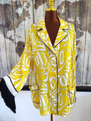  MARINA RINALDI Viskose Twill Hemd MR 29= IT58, DE50, FR54, GB24