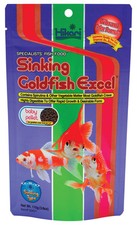 Goldfish Sinking Wafers 3.88 Ounce Color Enhancing Nutritional Fish Food