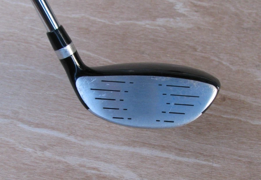 STRATA 5 HYBRID 26  LOFT REGULAR FLEX STEEL SHAFT CALLAWAY LEFT HAND - Image 3 of 4