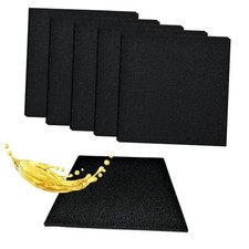 5 Pcs Oil Drain Splash Pad, 22'' Square No Splatter Pad Oil Splash 5 PCS 22 IN
