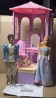 Vintage Barbie Mattel Rapunzel Enchanted Castle Tower 2002 Set