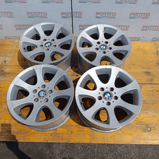 36116775602 Disco ruota post. in lega SX BMW Serie 3 (E90/E91) 330i SW