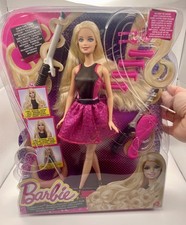 2014 Mattel Barbie Endless Curls Glamour Fashion Rare Set - BMC01 | BNIB