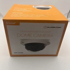 Alarm.com Indoor/Outdoor 1080p ADC-VC826 Dome Camera New Open Box