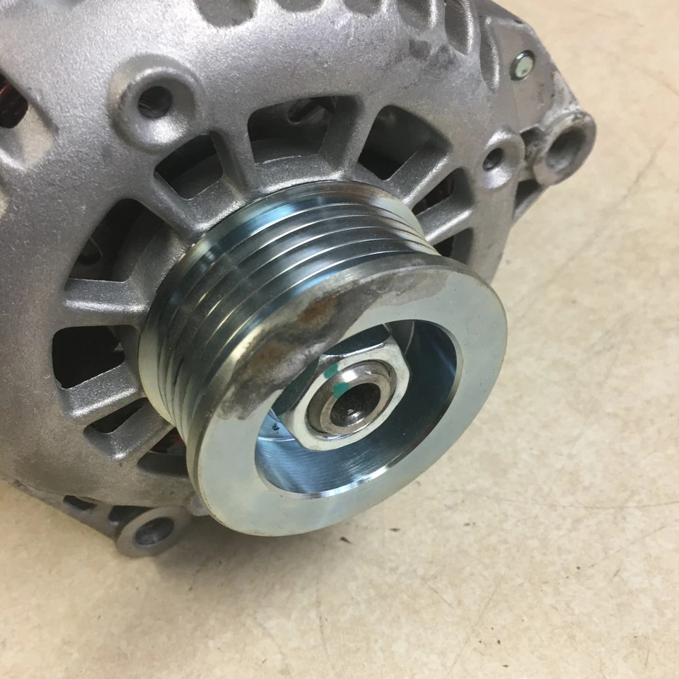 Alternator 适用于 1996 - 2002 雪佛兰 C10 C20 C30 拾音器 - 全新划痕和凹痕 — 第 3/4 张图片