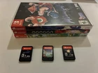 Nintendo Switch Game Lot 3 | Cocoon | Owlboy | The Messenger