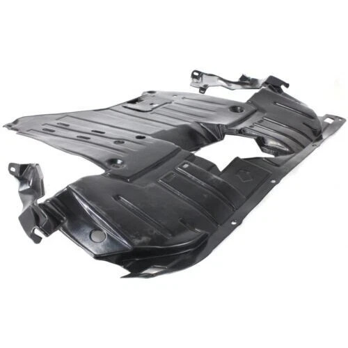 New Front Engine Splash Shield Under Cover For 2004-2004 Acura TSX - Picture 4 of 7