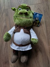 Shrek Oger Plüschfigur Kuscheltier * ~ 30 cm * Simba * Neu * Merch * Deko