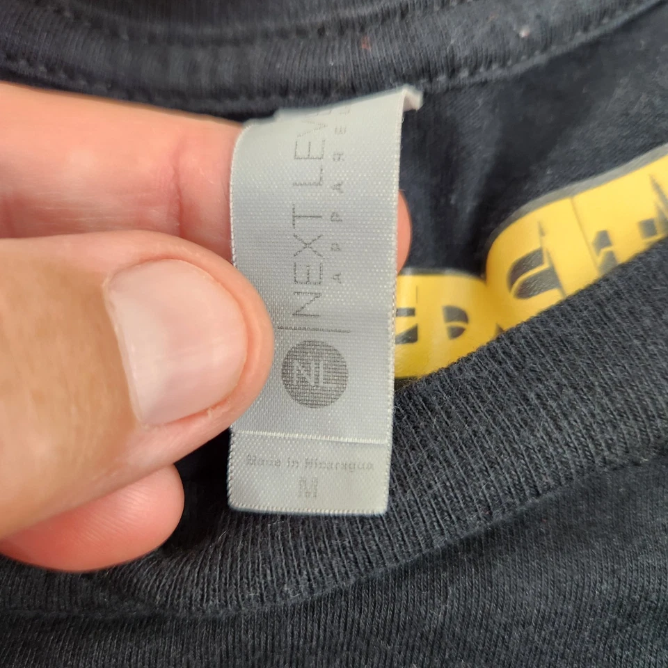 Camiseta Wicked City Anime Worldwide Adulto Bootleg Serigrafia Média Próximo Nível - Imagem 3 de 4