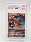 CHARIZARD GX 2019 POKEMON SUN & MOON BLACK STAR PROMO #SM195 PSA 6 Q1048