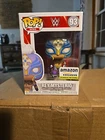 Funko Pop! Vinyl: WWE - Rey Mysterio 93 (Glows in the Dark) - Amazon Exclusive