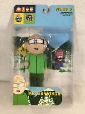 F1 Mezco Toyz South Park Series 2 Mr. Garrison Comedy Central 2006 F1 Mezco Toyz South Park Series 2 Mr. Garrison Comedy Central 2006