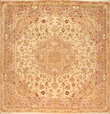 Orientteppich Echter Handgeknüpfter Perserteppich Nr. 6112 (305 x 297)cm - Bild 1 von 4