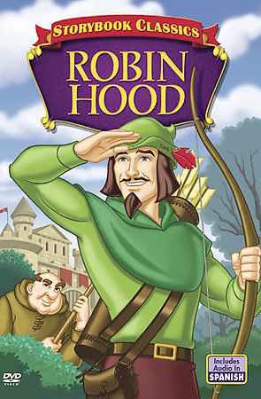 Animated Classics - Robin Hood (DVD, 2005) 796019735391 | eBay Animated Classics - Robin Hood (DVD, 2005) 796019735391 | eBay