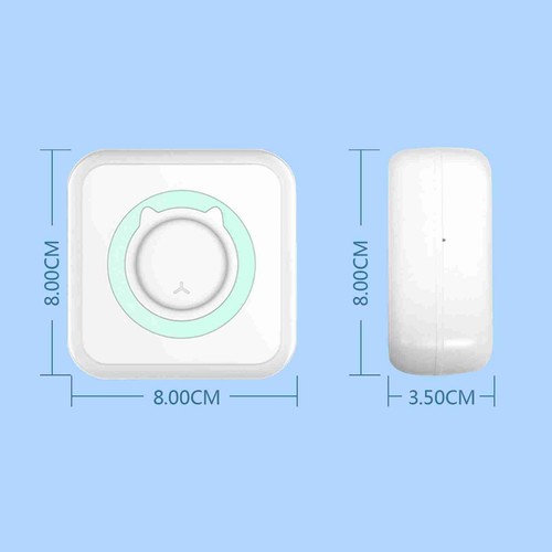 All-in-one Photo Printer Multifunction Printer Wireless Mini Printer Sup - Picture 8 of 11