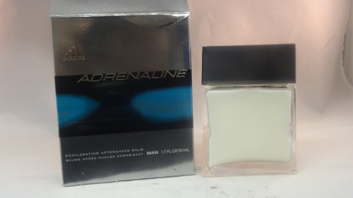 adidas adrenaline aftershave balm 1.7 | eBay
