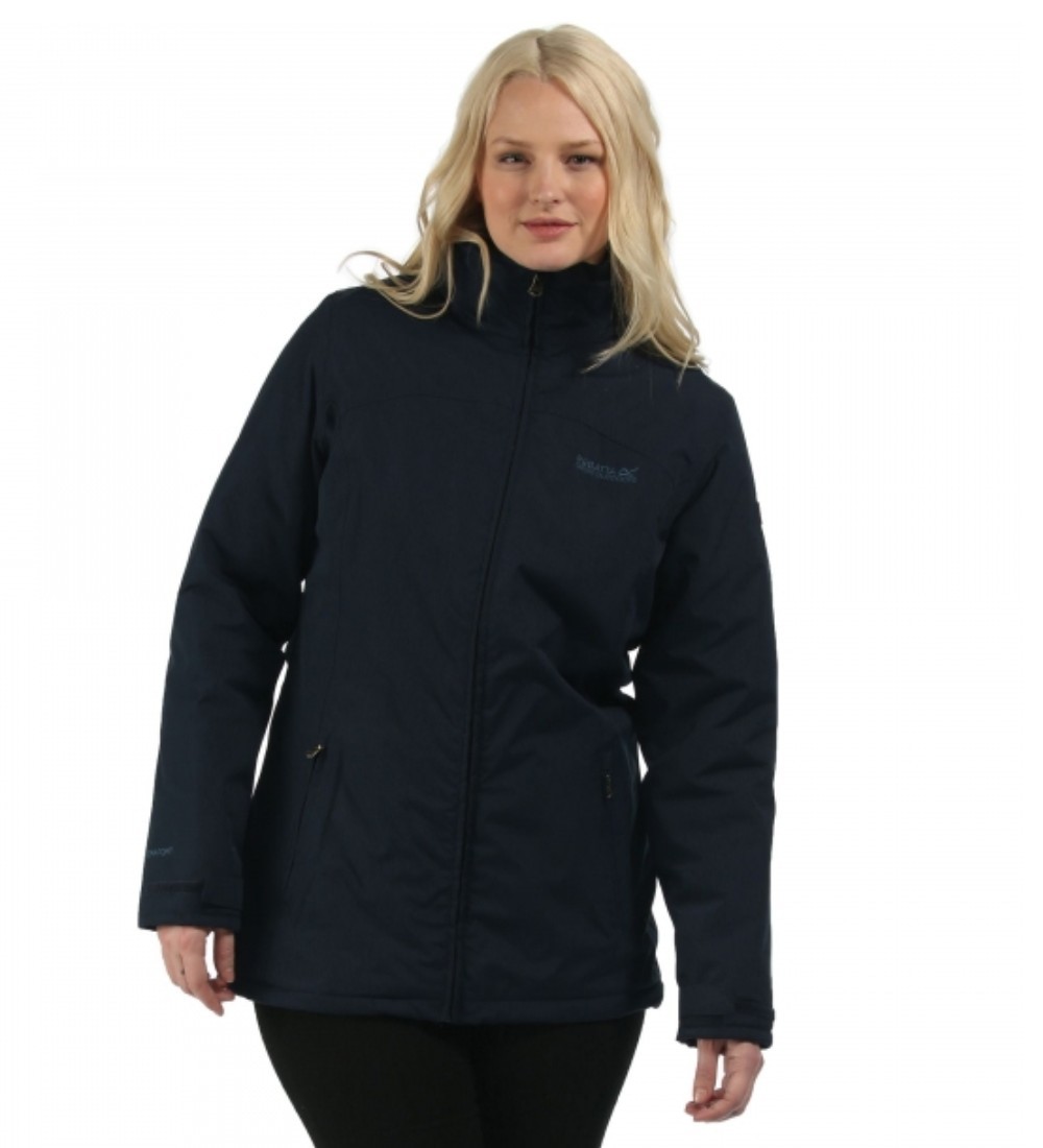 regatta waterproof jacket size 26