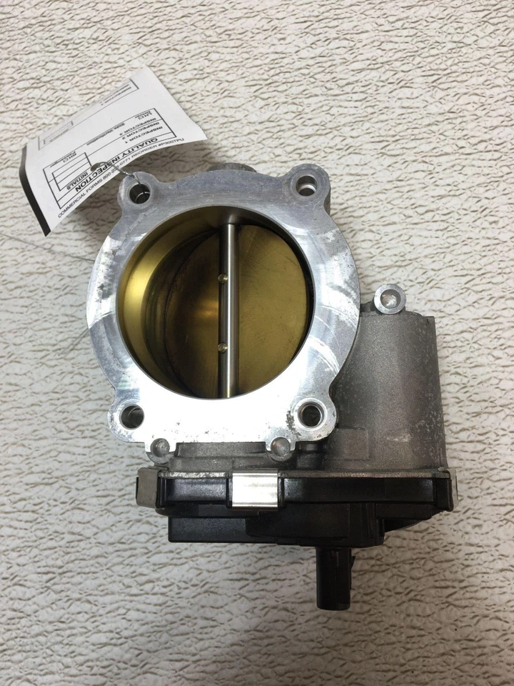 Conjunto de cuerpo/válvula del acelerador Cadillac CT6 16 17 18 Foto 3 de 3