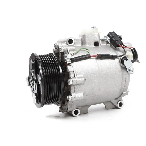 AC Air Conditioning Compressor & Clutches For 2006~2011 Honda Civic Si L4 2.0L - Picture 8 of 11