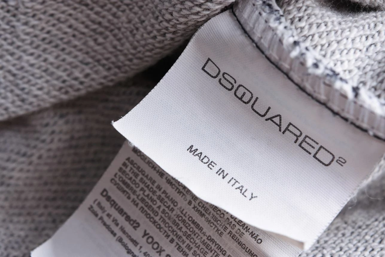 DSQUARED2 Felpa maglione classica Dsquared 2 taglia M