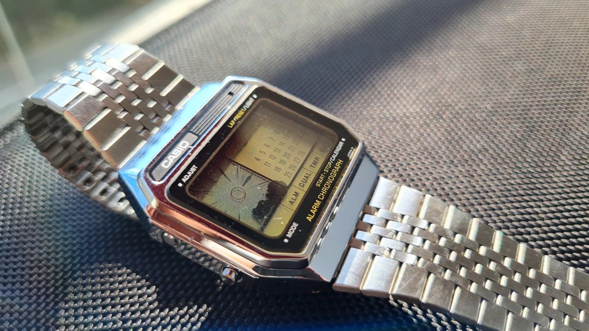 Casio offers cheap