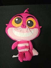 10" WALT DISNEY Alice In Wonderland CHESHIRE CAT Plush FREE SHIPPING