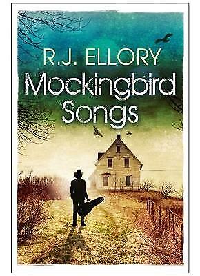 Ellory, R.J. : Mockingbird Songs Value Guaranteed from eBay’s biggest seller! - Picture 1 of 1