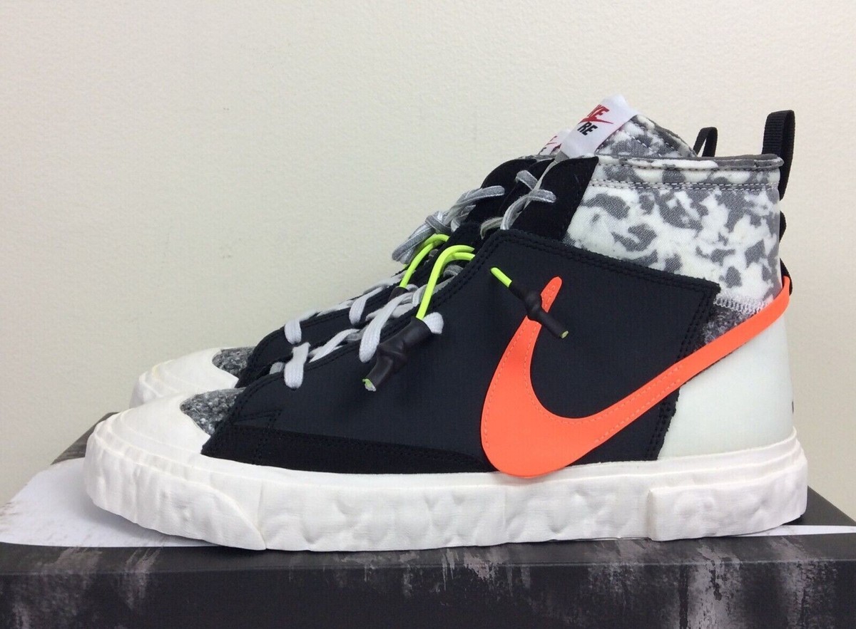 Brand New Nike Blazer Mid x Readymade Black Size 10 FREE Brand New Nike Blazer Mid x Readymade Black Size 10 FREE