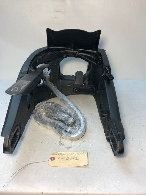 NEW 2021 + Kawasaki ZX-10R REAR SWING ARM & NEW CHAIN OEM | eBay