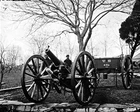 New 8x10 Civil War Photo: 6 Pounder Wiard Gun at Washington Arsenal