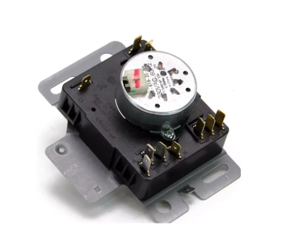 Управление таймером сушилки для Whirlpool 4KWED5600JW0, роллер RED4516FW0 RED4640YQ0 - Изображение 4 из 4