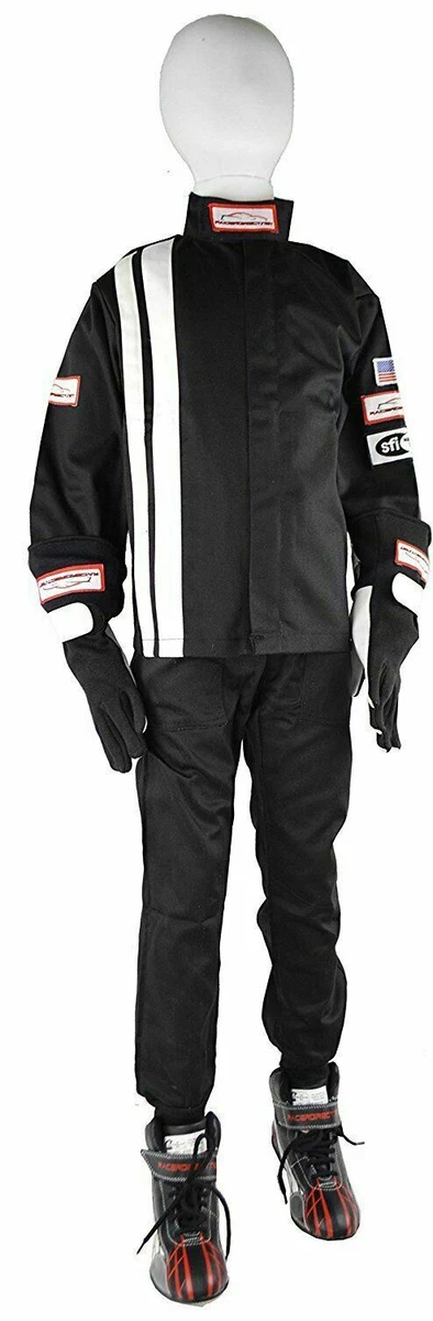 Fire suit deals jacket