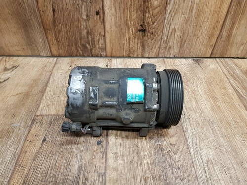 VW Golf 3 GTI 2.0 16V ABF Klimakompressor Kompressor #8896